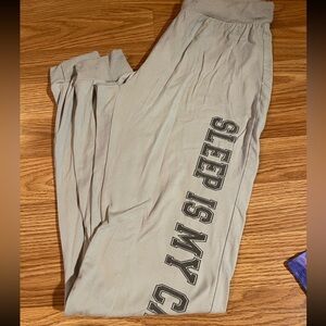 Pajama bottoms